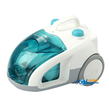 伊莱克斯（Electrolux）Z1360吸尘器（松石绿）